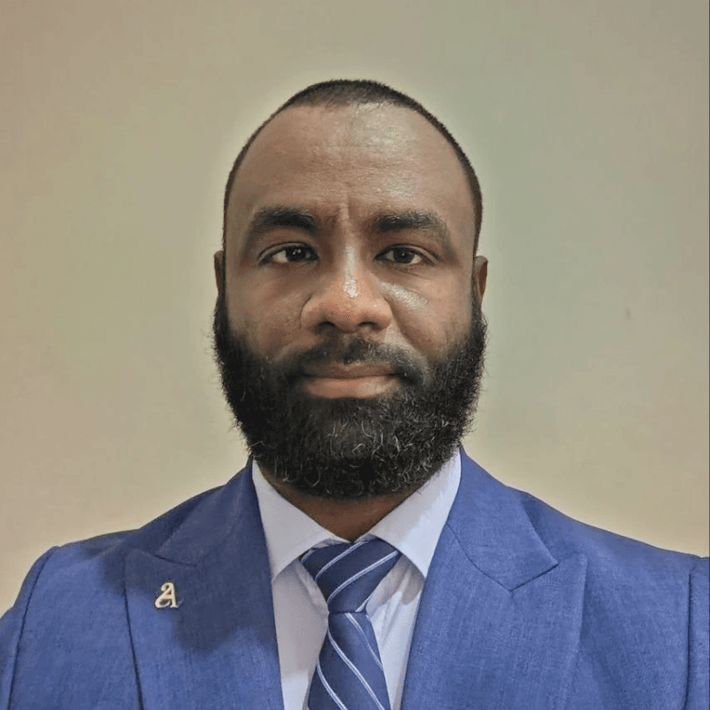 Portrait of Dr. Mosab Yousif